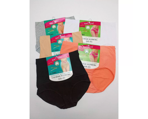 Стягуюча Білизна Blue Rose 5365+665 (Асорті Кольорів)