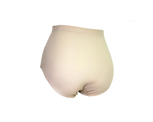 Безшовні Трусики-Максі Blue Rose 007