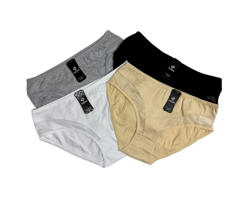 Жіночі Трусики-Сліпи Anttifu 1627-1a (Асорті Кольорів)