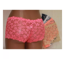 Жіночі Трусики-Шортики Blue Rose 5391