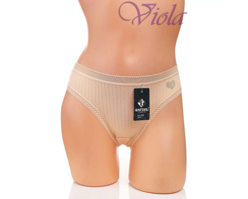 Жіночі Трусики-Бразиліано Anttifu A869