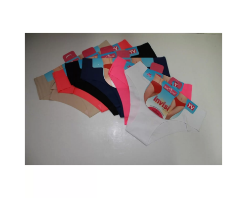 Безшовні Трусики-Сліпи Blue Rose 3093