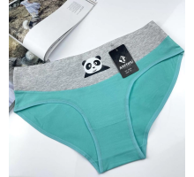 Женские Трусики-Слипы Anttifu A640 (Ассорти Цветов)