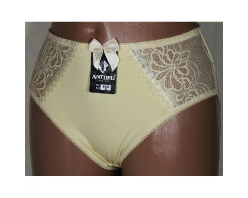 Жіночі Трусики-Максі Anttifu 6528