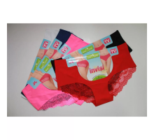 Жіночі Трусики-Сліпи Blue Rose 3158