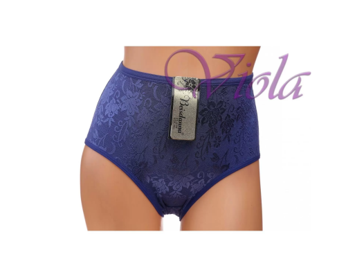 Жіночі Трусики-Максі Beisdanna 9128-1 (Асорті Кольорів)