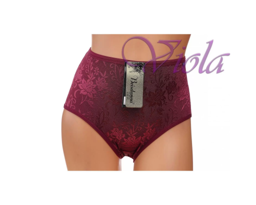 Жіночі Трусики-Максі Beisdanna 9128-1 (Асорті Кольорів)