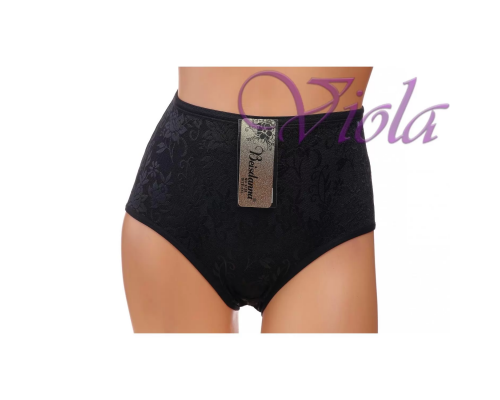 Жіночі Трусики-Максі Beisdanna 9128-1 (Асорті Кольорів)