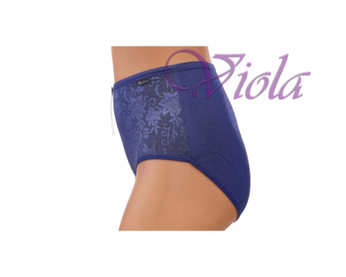 Жіночі Трусики-Максі Beisdanna 9128-1 (Асорті Кольорів)