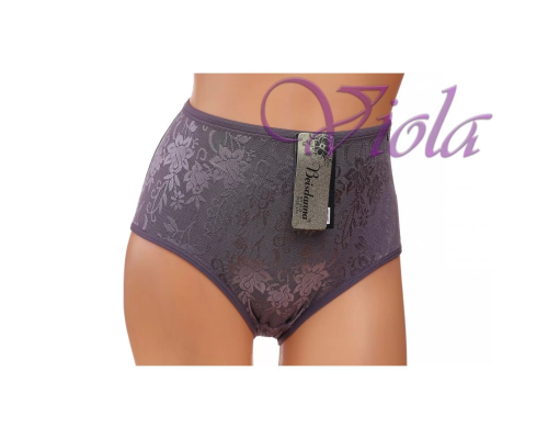 Жіночі Трусики-Максі Beisdanna 9128-1 (Асорті Кольорів)