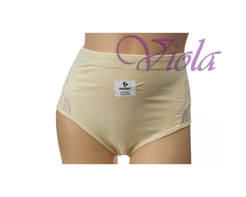 Жіночі Трусики-Максі Anttifu 4431