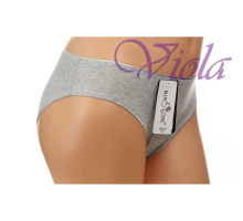 Жіночі Безшовні Трусики-Сліпи Blue Rose Wh3341 (Асорті Кольорів)