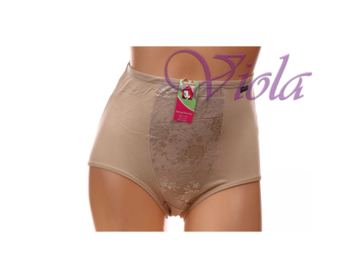 Жіночі Трусики-Максі Beisdanna 3900 (Асорті Кольорів)