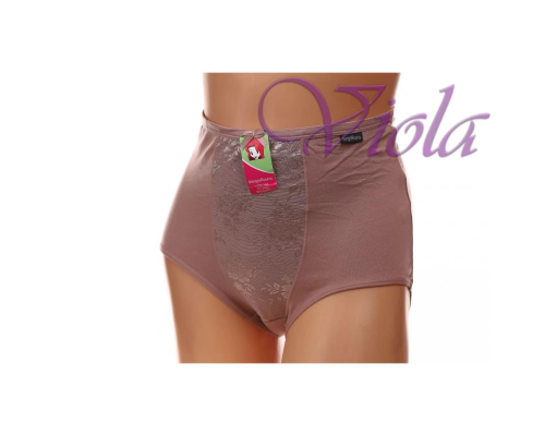 Жіночі Трусики-Максі Beisdanna 3900 (Асорті Кольорів)