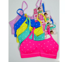 Дитячий Гладкий Топ Blue Rose 8322