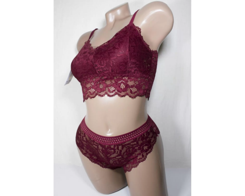 Комплект Мереживний Beisdanna 8840