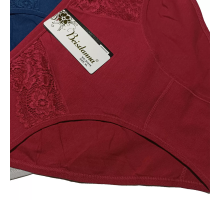 Жіночі Трусики-Максі Beisdanna D3619 (Асорті Кольорів)