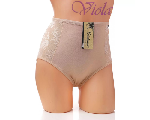 Жіночі Трусики-Максі Beisdanna 3972 (Ассорті Кольорів)