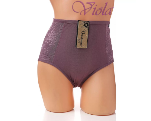 Жіночі Трусики-Максі Beisdanna 3972 (Ассорті Кольорів)