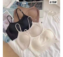 Топ Гладкий Beisdanna На Тонкому Поролоні 618#