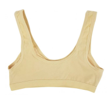 Бавовняний Підлітковий Гладкий Топ Fusishuang 777