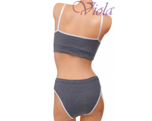 Комплект Гладкий Beisdanna На Тонкому Поролоні 2302#