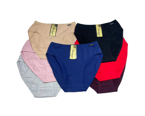 Жіночі Трусики-Сліпи Beisdanna 8601# (Асорті Кольорів)