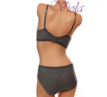 Комплект Beisdanna Бралетт На Тонкому Поролоні З Трусиками-Сліпами 7384#