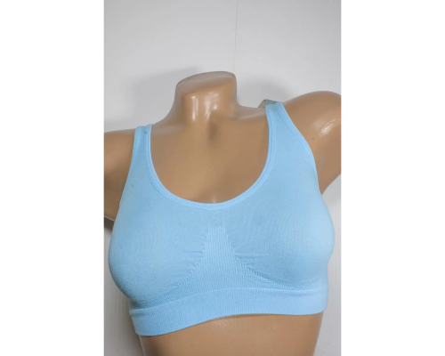 Гладкий Підлітковий Топ Blue Rose 0434#