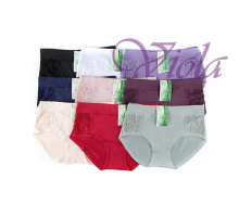 Жіночі Трусики-Максі Blue Rose 8804