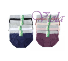 Жіночі Трусики-Максі Blue Rose 8811