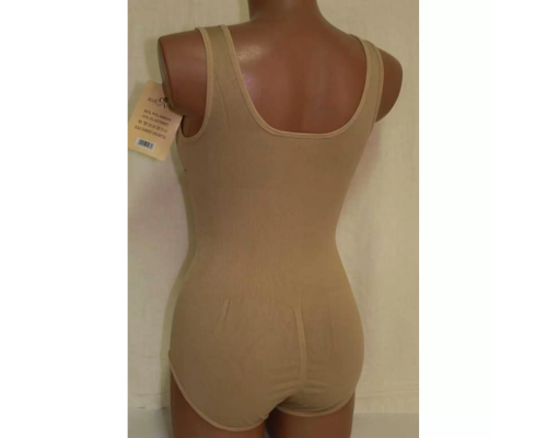 Боді Стягуюче На Широких Лямках Blue Rose 11085#