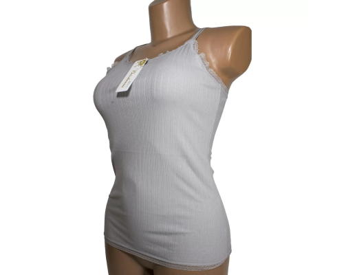 Майка Жіноча На Тонких Бретельках Beisdanna 6613