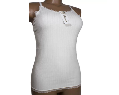 Майка Жіноча На Тонких Бретельках Beisdanna 6613