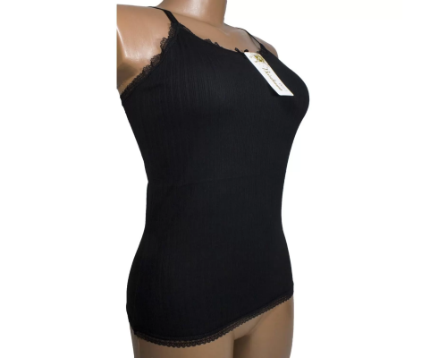 Майка Жіноча На Тонких Бретельках Beisdanna 6613