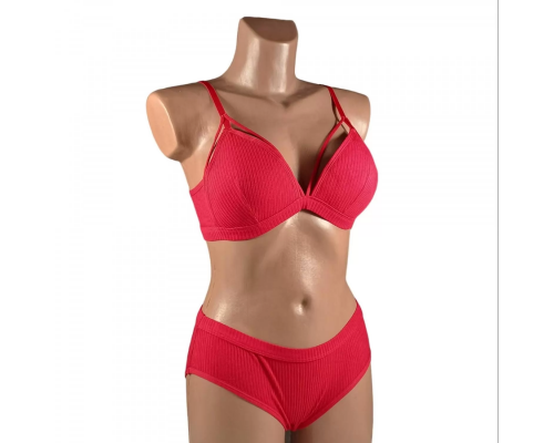 Комплект Beisdanna На Тонкому Поролоні З Трусиками-Сліпами 8010