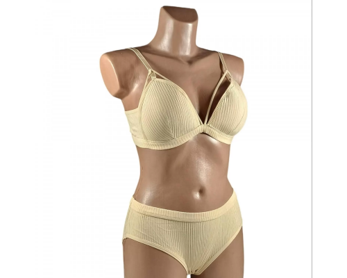 Комплект Beisdanna На Тонкому Поролоні З Трусиками-Сліпами 8010