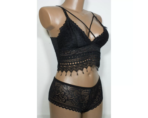 Комплект Мереживний Beisdanna 5504#