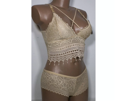 Комплект Мереживний Beisdanna 5504#