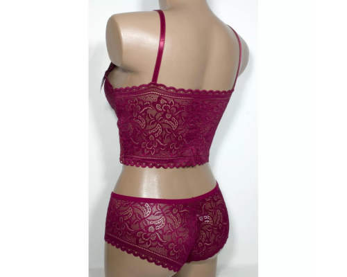 Комплект Мереживний Beisdanna 5504#