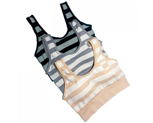 Топ Гладкий Beisdanna На Тонкому Поролоні 2232# (Асорті Кольорів)