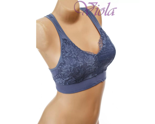 Топ Комбінований Blue Rose 7048#