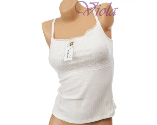 Майка Жіноча На Тонких Бретельках Beisdanna 6612