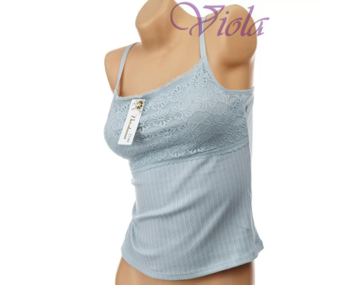 Майка Жіноча На Тонких Бретельках Beisdanna 6612