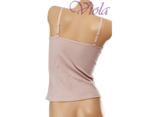 Майка Жіноча На Тонких Бретельках Beisdanna 6612