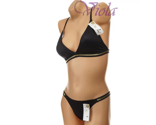 Комплект Beisdanna На Тонкому Поролоні З Трусиками-Танга 1931