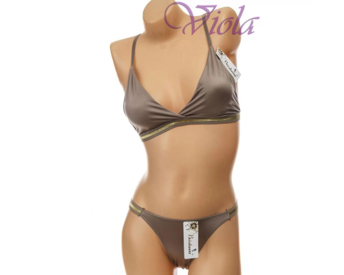 Комплект Beisdanna На Тонкому Поролоні З Трусиками-Танга 1931