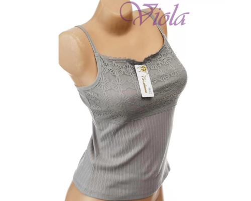 Майка Жіноча На Тонких Бретельках Beisdanna 6612