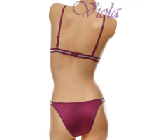 Комплект Beisdanna На Тонкому Поролоні З Трусиками-Танга 1931