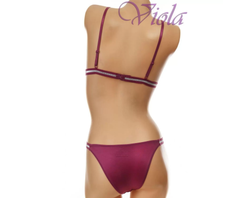 Комплект Beisdanna На Тонкому Поролоні З Трусиками-Танга 1931